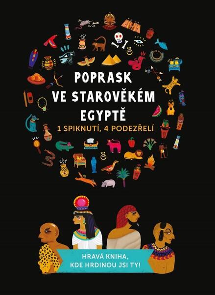 Levně Poprask ve starověkém Egyptě