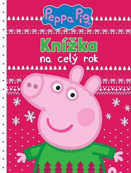 Peppa Pig Knížka na celý rok - 978-80-252-4876-8