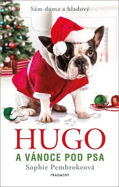 Hugo a Vánoce pod psa - 978-80-253-4914-4