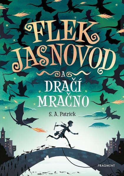 Flek Jasnovod a dračí mračno - 978-80-253-4918-2