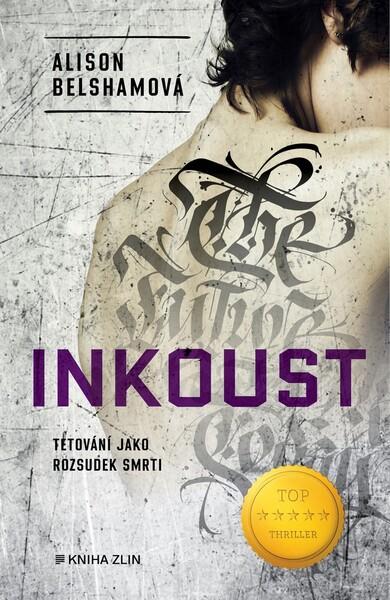 Inkoust - 978-80-7662-054-4