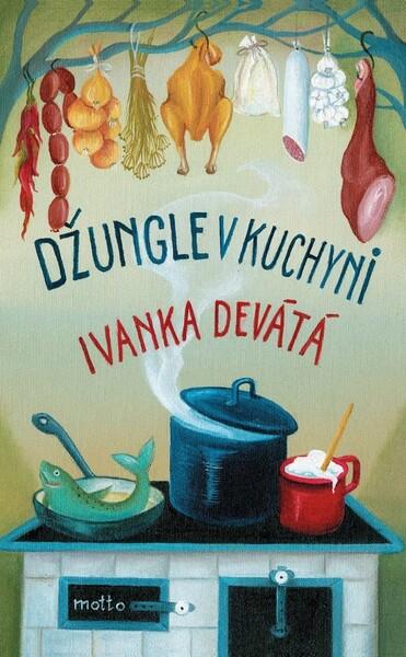 Levně Džungle v kuchyni