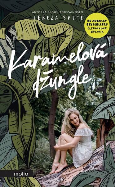 Karamelová džungle - 978-80-267-1893-2