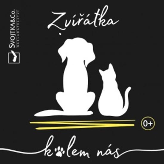 Zvířátka kolem nás - 978-80-256-2891-1