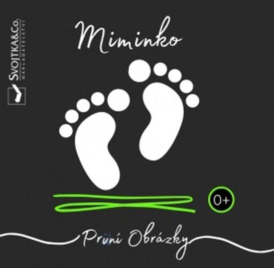 Miminko První obrázky - 978-80-256-2892-8