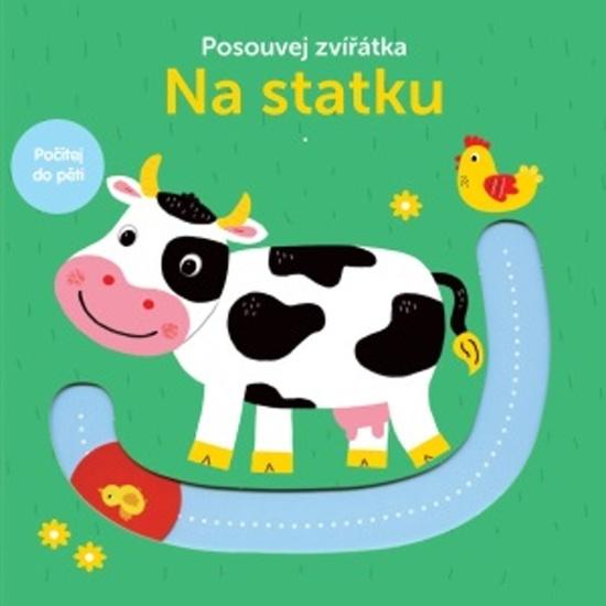 Na statku Posouvej zvířátka - 978-80-256-2789-1