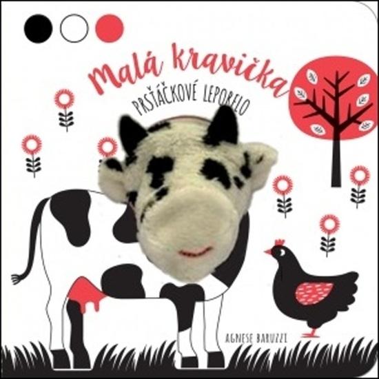 Malá kravička Prsťáčkové leporelo - 978-80-256-2834-8