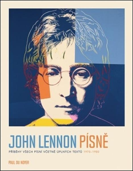 Levně John Lennon Písně