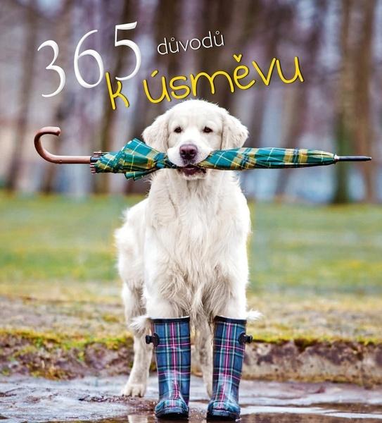 365 důvodů k úsměvu - 978-80-7529-097-7