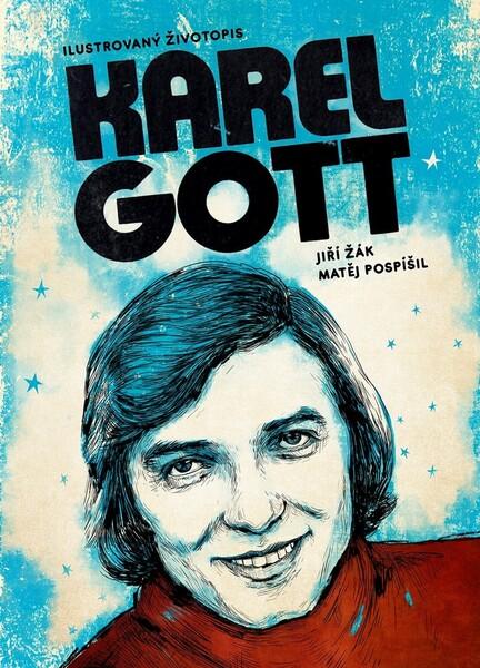 Karel Gott Ilustrovaný životopis - 9788075977816
