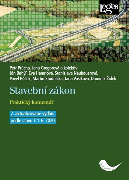 Stavební zákon - 978-80-7502-400-8