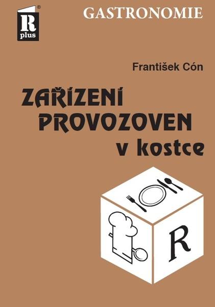 Levně Zařízení provozoven v kostce