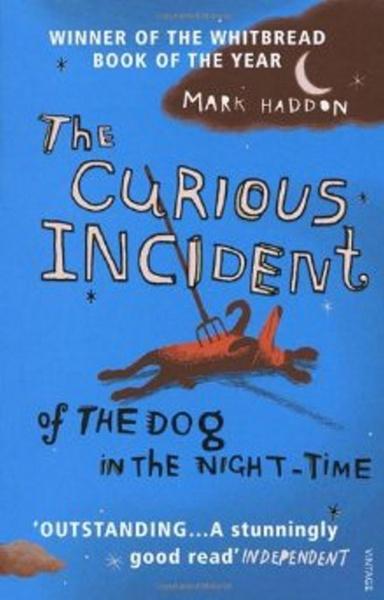 Levně The Curious Incident of the Dog in the Night-time
