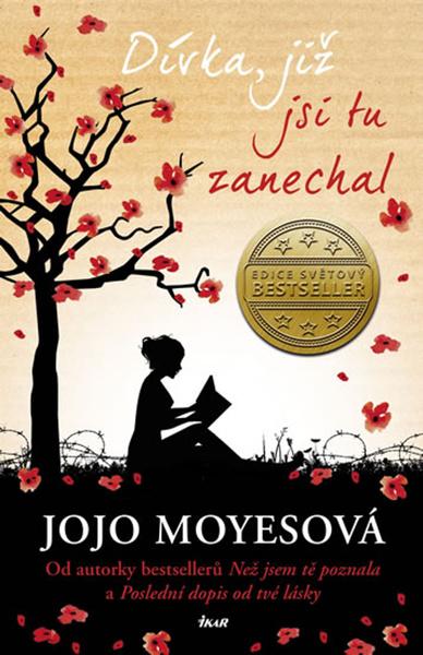 Dívka, již jsi tu zanechal - 978-80-249-4238-4
