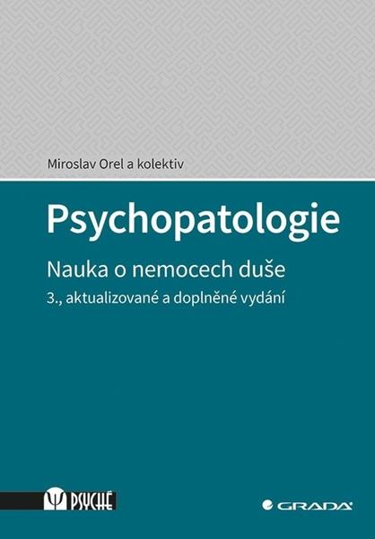 Levně Psychopatologie
