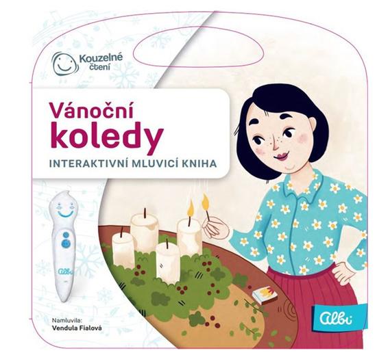 Zpívánky Vánoční koledy - 978-80-88317-51-7