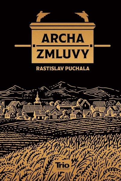 Archa zmluvy - 978-80-8170-078-1