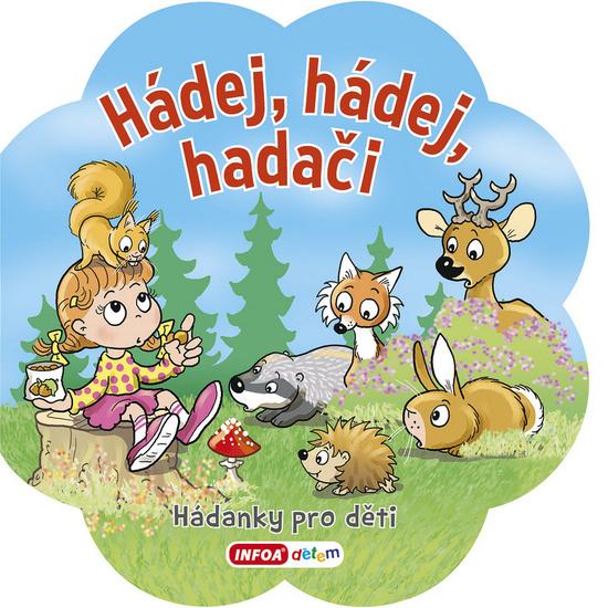 Hádej, hádej hadači - 978-80-7547-555-8