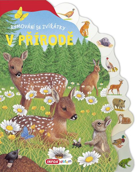 V přírodě - 978-80-7547-535-0