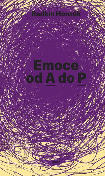Emoce od A do P - 978-80-7492-492-7
