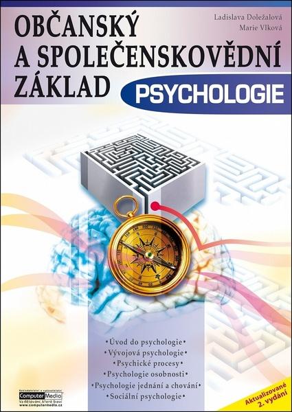 Levně Občanský a společenskovědní základ Psychologie