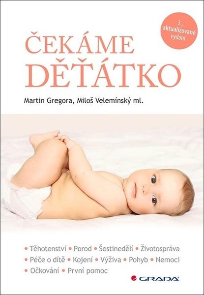 Levně Čekáme děťátko