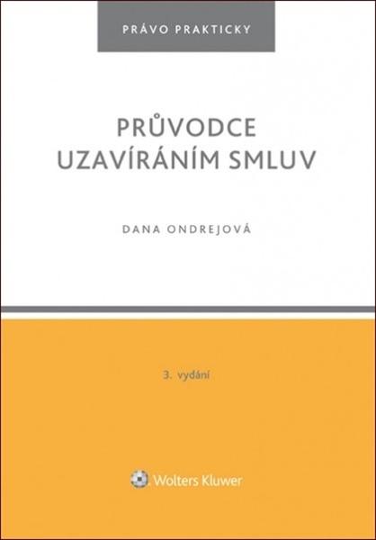 Průvodce uzavíráním smluv - 978-80-7598-806-5