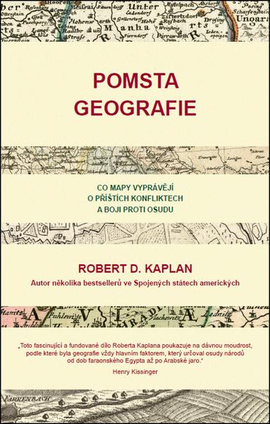 Pomsta geografie - 978-80-905173-6-3
