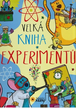 Velká kniha experimentů - 978-80-7371-880-0