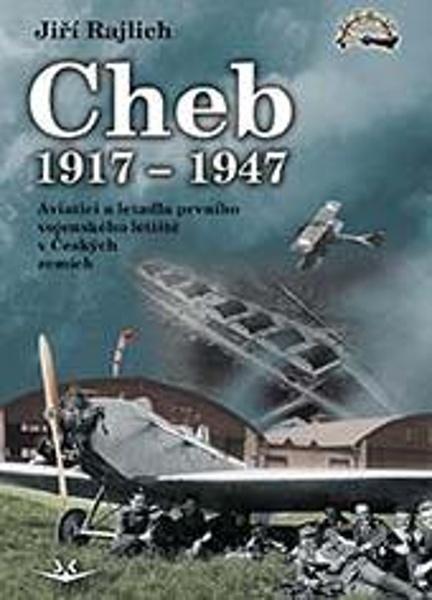 Levně Cheb 1917-1947