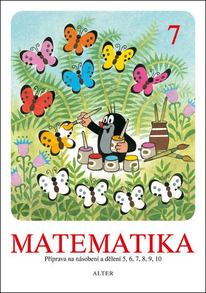 Matematika 7 - 978-80-7245-383-2
