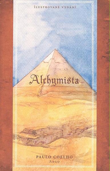 Alchymista - 80-7203-954-7