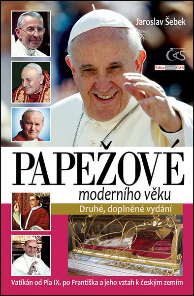 Papežové moderního věku - 978-80-7475-083-0