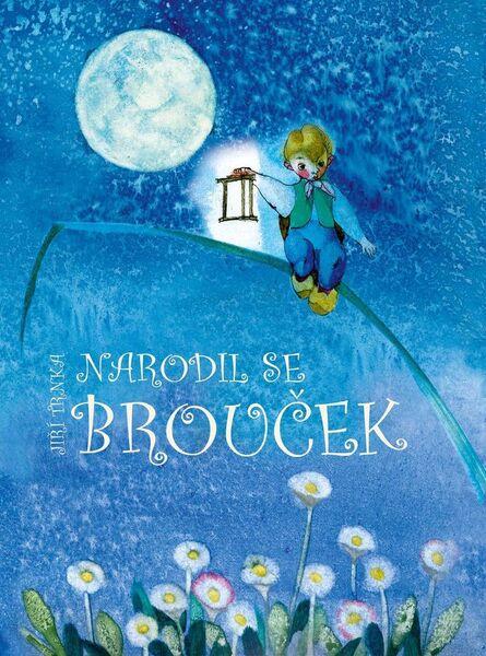 Levně Narodil se brouček