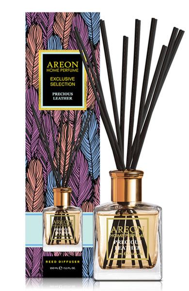 AREON HOME EXCLUSIVE 150ml Precious Leather