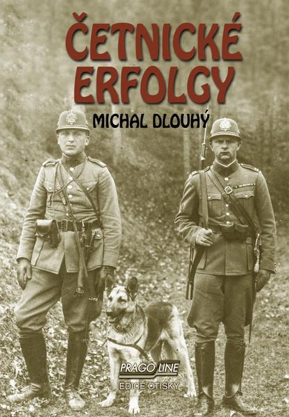 Četnické erfolgy - 978-80-7517-035-4