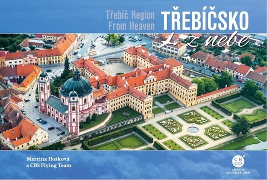Třebíčsko z nebe - 978-80-88259-75-6