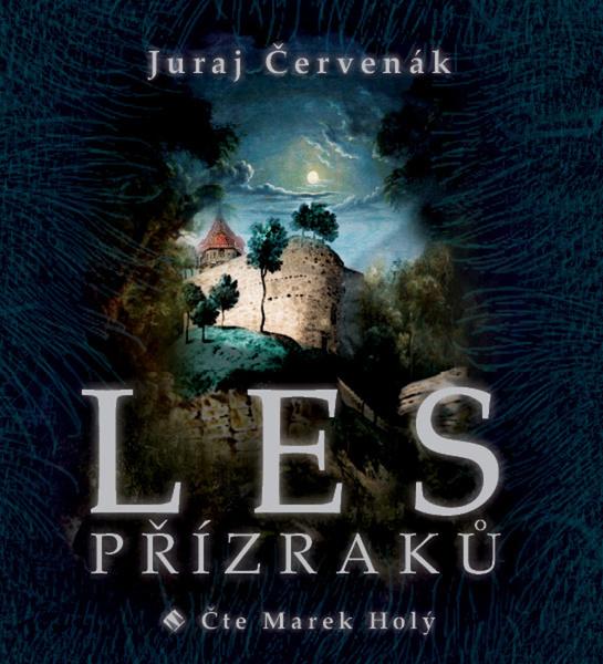 Levně Les přízraků