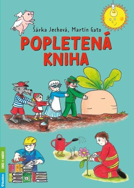 Levně Popletená kniha