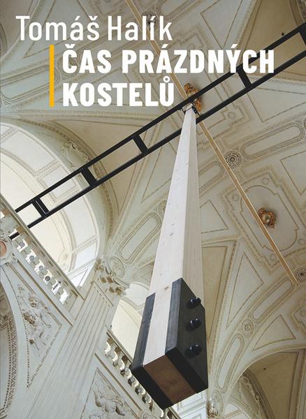 Levně Čas prázdných kostelů