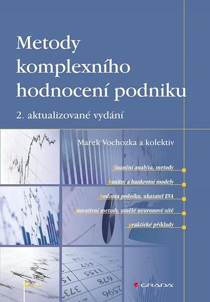 Metody komplexního hodnocení podniku - 978-80-271-1701-7