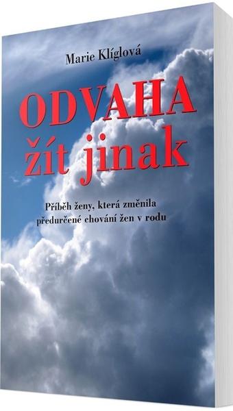 Levně Odvaha žít jinak