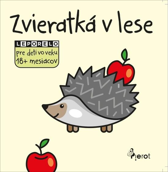 Levně Zvieratká v lese