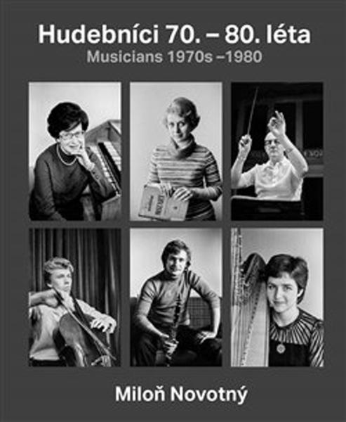 Levně Hudebníci 70. – 80. let