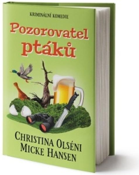 Pozorovatel ptáků - 978-80-7390-867-6