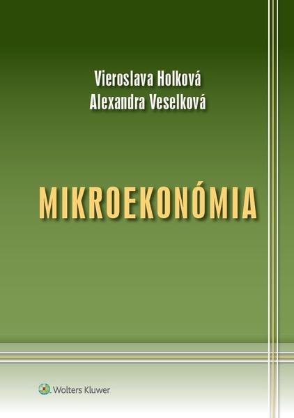Mikroekonómia - 978-80-7598-890-4