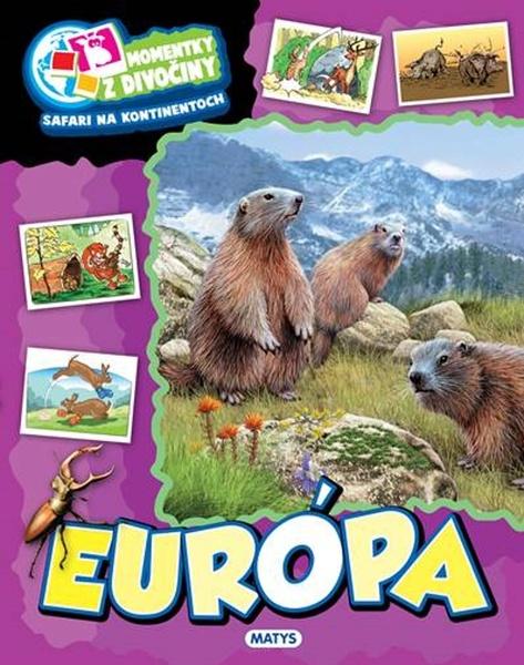 Európa - 978-80-8088-639-4