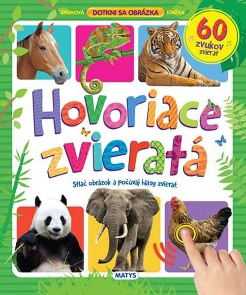 Hovoriace zvieratá - 978-80-8088-628-8