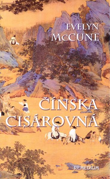 Levně Čínska cisárovná