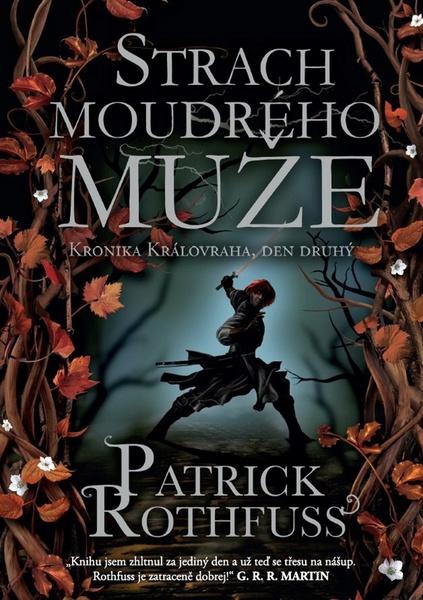 Strach moudrého muže - 978-80-257-1452-2